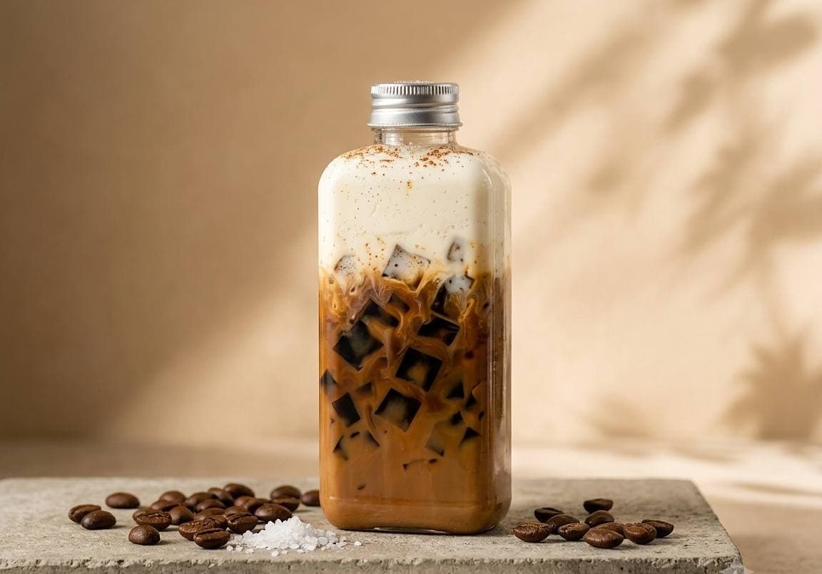Café muối