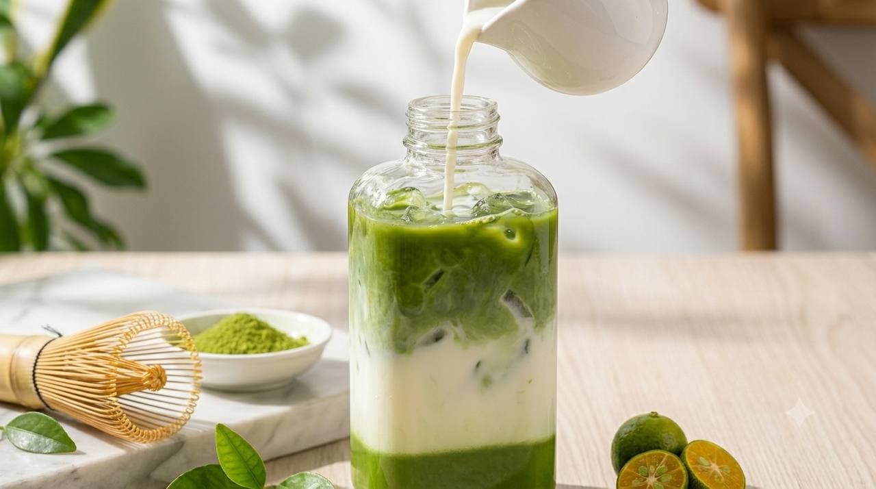 Matcha Latte